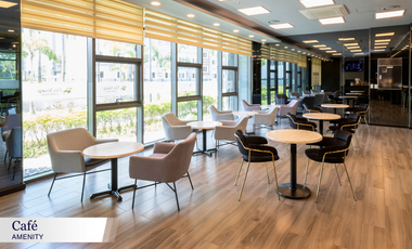 For Rent : Studio Condo Unit at The Sharp Clark Hills, Mabalacat, Pampanga