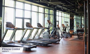 For Rent : Studio Condo Unit at The Sharp Clark Hills, Mabalacat, Pampanga