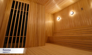 For Rent : Studio Condo Unit at The Sharp Clark Hills, Mabalacat, Pampanga