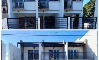 Townhouse For Sale in North Caloocan