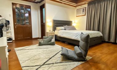 5 Bedroom, 6 Car Garage House and Lot for SALE
