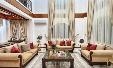 5 Bedroom, 6 Car Garage House and Lot for SALE