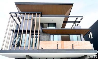 Brand New Alabang West Village 5 bedroom house and lot for sale