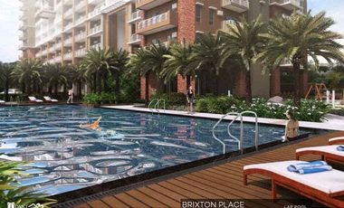 For Sale: 2 Bedroom NEAR BGC DMCI BRIXTON PLACE In Pasig City