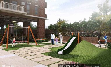 For Sale: 2 Bedroom NEAR BGC DMCI BRIXTON PLACE In Pasig City