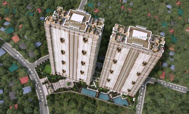 For Sale: 2 Bedroom NEAR BGC DMCI BRIXTON PLACE In Pasig City