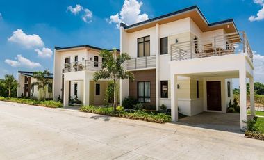 single house 3BR, 2 TB 1 or 2 Car garage as low as 44,557 monthly