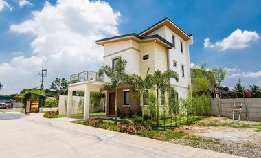 single house 3BR, 2 TB 1 or 2 Car garage as low as 44,557 monthly