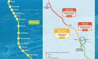 Samantha Model – A Grand 5-Bedroom Home in Victoria South of Alabang
