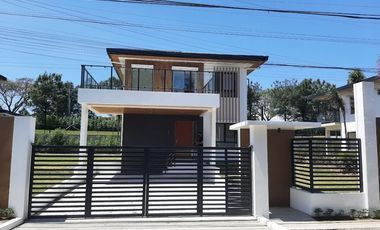 Samantha Model – A Grand 5-Bedroom Home in Victoria South of Alabang