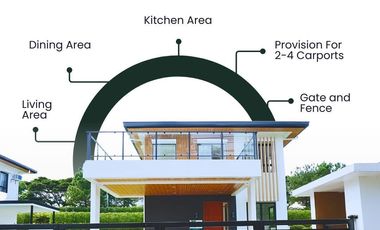 Samantha Model – A Grand 5-Bedroom Home in Victoria South of Alabang