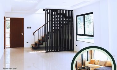 Samantha Model – A Grand 5-Bedroom Home in Victoria South of Alabang