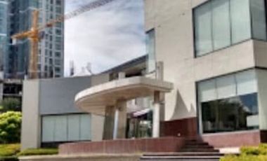 SACRIFICE SALE BRAND NEW 35 sqm Office UNIT WITH PARKING in Parkway Corporate Center, Alabang, Muntinlupa