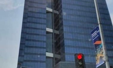 SACRIFICE SALE BRAND NEW 35 sqm Office UNIT WITH PARKING in Parkway Corporate Center, Alabang, Muntinlupa