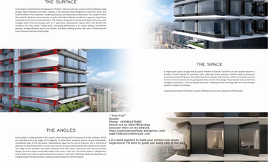 INVEST IN ICONIC LUXURY — THE ESTATE MAKATI 3 BEDROOM