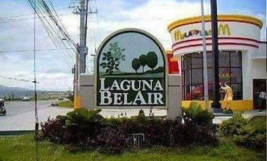 Residential Lot Rent to own Laguna Bel-Air near Tagaytay
