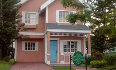 Residential Lot Rent to own Laguna Bel-Air near Tagaytay