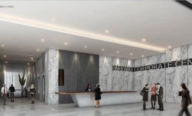 Office Space for Sale, 36 sqm in Parkway Corporate Center, Alabang, Muntinlupa