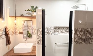 Brand New House and Lot in Marcelo Green Village,Parañaque City.