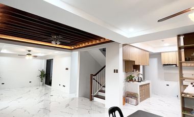 Brand New House and Lot in Marcelo Green Village,Parañaque City.