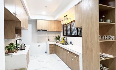 Brand New House and Lot in Marcelo Green Village,Parañaque City.