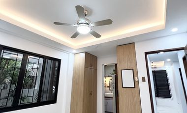Brand New House and Lot in Marcelo Green Village,Parañaque City.
