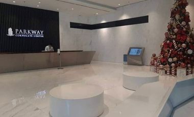 For Sale: 36 sqm Office Space in Parkway Corporate Center, Alabang, Muntinlupa
