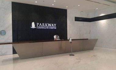 For Sale: 36 sqm Office Space in Parkway Corporate Center, Alabang, Muntinlupa