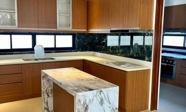 Ayala Alabang Village Brand New 6-Bedroom House & Lot For Sale (AAV)
