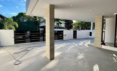 Ayala Alabang Village Brand New 6-Bedroom House & Lot For Sale (AAV)