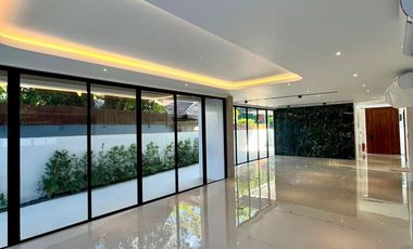 Ayala Alabang Village Brand New 6-Bedroom House & Lot For Sale (AAV)