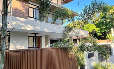 Ayala Alabang Village Brand New 6-Bedroom House & Lot For Sale (AAV)