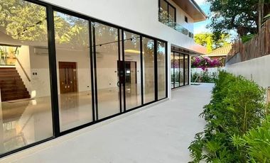 Ayala Alabang Village Brand New 6-Bedroom House & Lot For Sale (AAV)