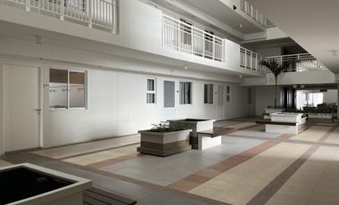 2BR Condo Unit with Parking for Sale at The Atherton, Parañaque City