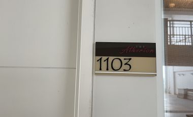 2BR Condo Unit with Parking for Sale at The Atherton, Parañaque City