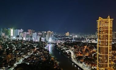 FOR RENT One Bedroom Unit Acqua Private Res NEWLY RENOVATED  Mandaluyong City