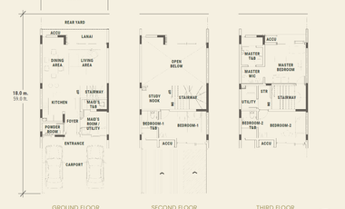 Pre-Selling: LEED Certified Townhouses at Sevina Park Villas by Arthaland