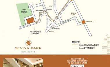 Pre-Selling: LEED Certified Townhouses at Sevina Park Villas by Arthaland