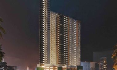 For Sale 1BR High-Rise Condo Unit in Santa Mesa, Manila at Amaia Skies Sta. Mesa – T2