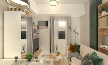 1BR High-Rise Condo Unit for Sale at Amaia Skies Sta. Mesa – Tower 2, Santa Mesa, Manila