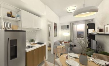 1BR High-Rise Condo Unit for Sale in Santa Mesa, Manila at Amaia Skies Sta. Mesa Tower 2