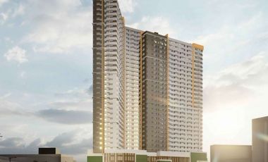 For Sale 1BR High-Rise Condo Unit at Amaia Skies Sta. Mesa – Tower 2, Santa Mesa, Manila