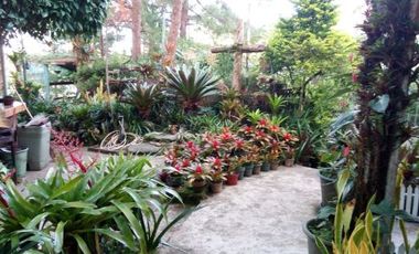 For Sale: 4 Bedroom House and Lot in Baguio City near Wright Park