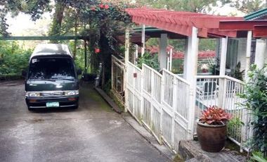 For Sale: 4 Bedroom House and Lot in Baguio City near Wright Park