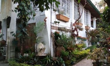 For Sale: 4 Bedroom House and Lot in Baguio City near Wright Park