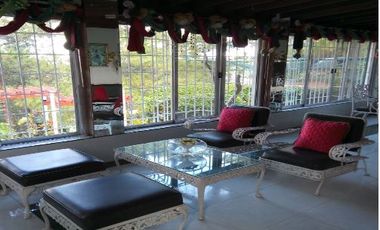 For Sale: 4 Bedroom House and Lot in Baguio City near Wright Park