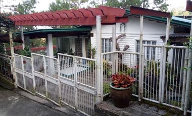 For Sale: 4 Bedroom House and Lot in Baguio City near Wright Park