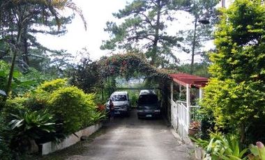 For Sale: 4 Bedroom House and Lot in Baguio City near Wright Park