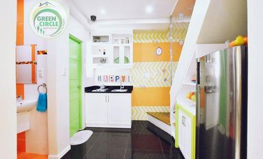 3BR Thea Unit Townhouse for Sale in Tapia, General Trias, Cavite