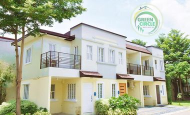 3BR Thea Unit Townhouse for Sale in Tapia, General Trias, Cavite